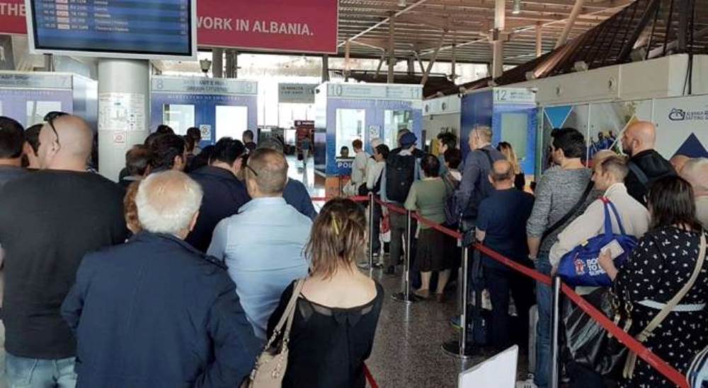 Nuk ndalen aplikimet per azil, rriten me 65 per qind per 8-mujorin